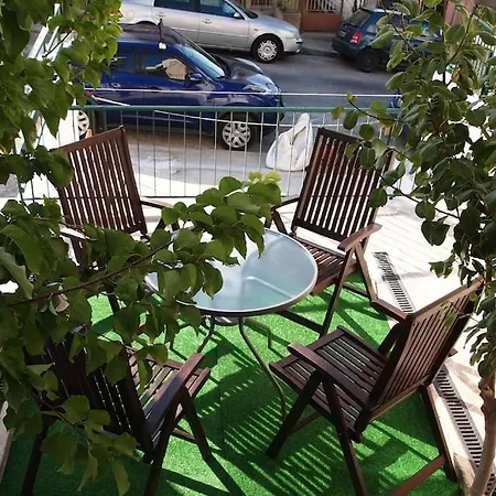 Big Oasis Near The Center Of Athens Apartment Exterior photo