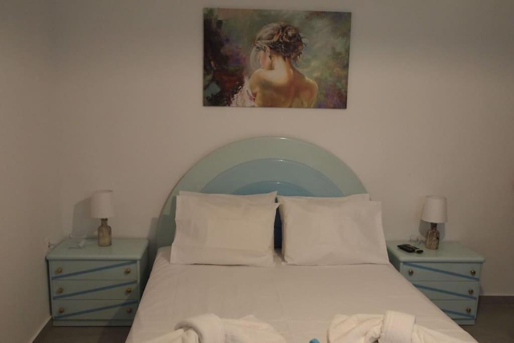 Big Oasis Near The Center Of Apartment