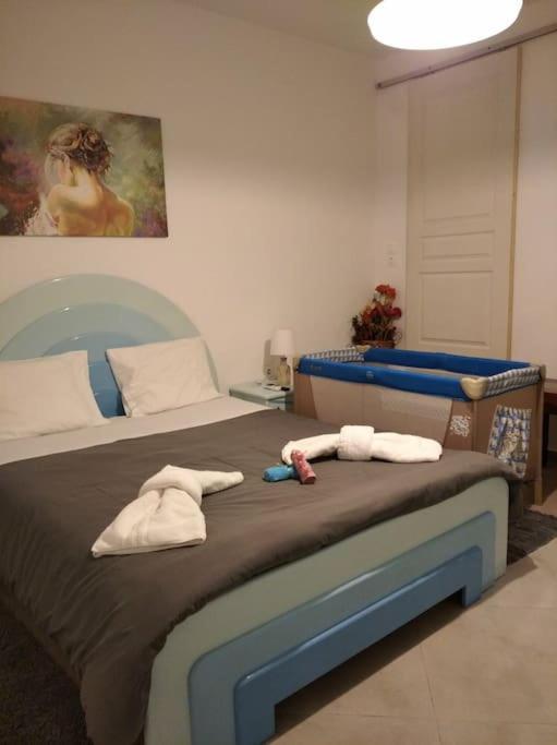 Big Oasis Near The Center Of Apartment Athens